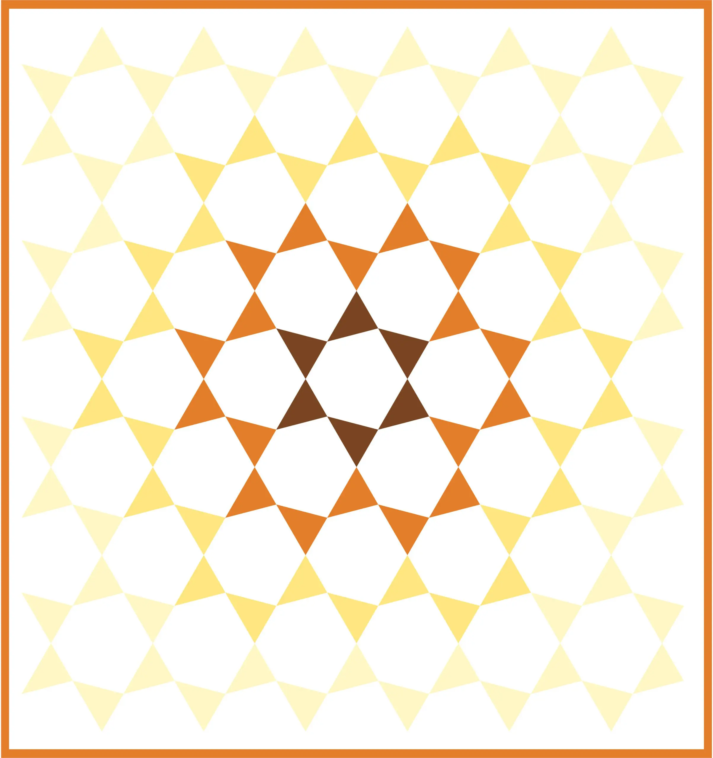 Starlike Quilt Pattern – Cover Image Starlike Quilt Pattern - Cover Image