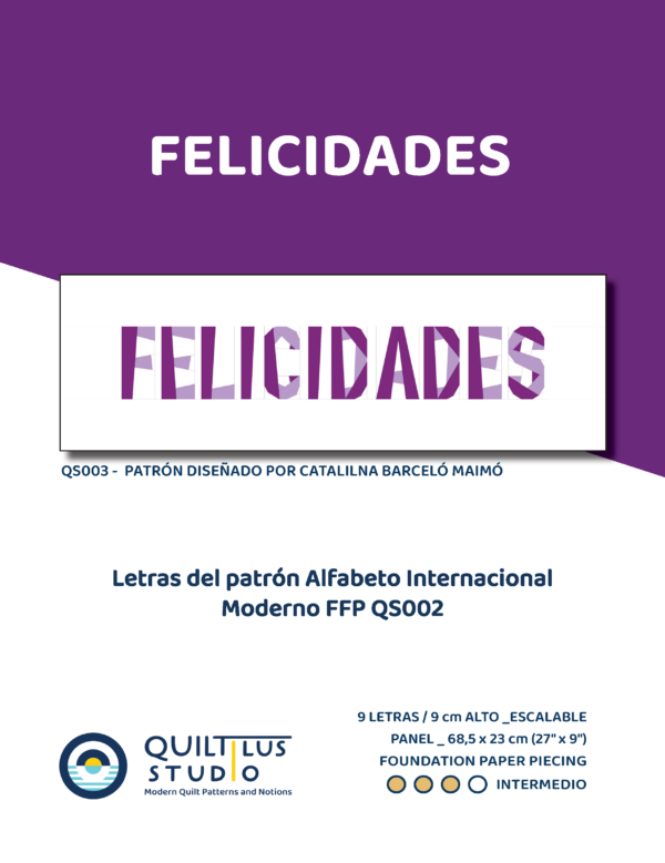 Happy Birthday - Felicidades Patrón FPP. PDF - Imagen 2